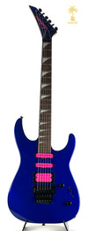 JACKSON X SERIES DINKY DK3XR HSS-COBALT BLUE