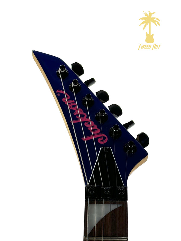 JACKSON X SERIES DINKY DK3XR HSS-COBALT BLUE