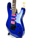JACKSON X SERIES DINKY DK3XR HSS-COBALT BLUE