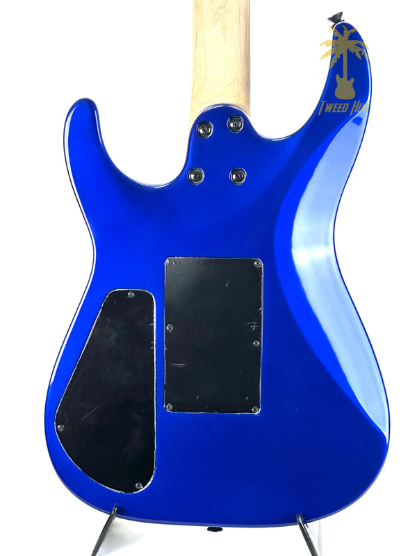 JACKSON X SERIES DINKY DK3XR HSS-COBALT BLUE