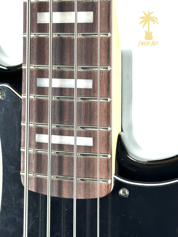 FENDER TROY SANDERS ARTIST SERIES PRECISION BASS - SILVERBURST