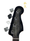 FENDER TROY SANDERS ARTIST SERIES PRECISION BASS - SILVERBURST