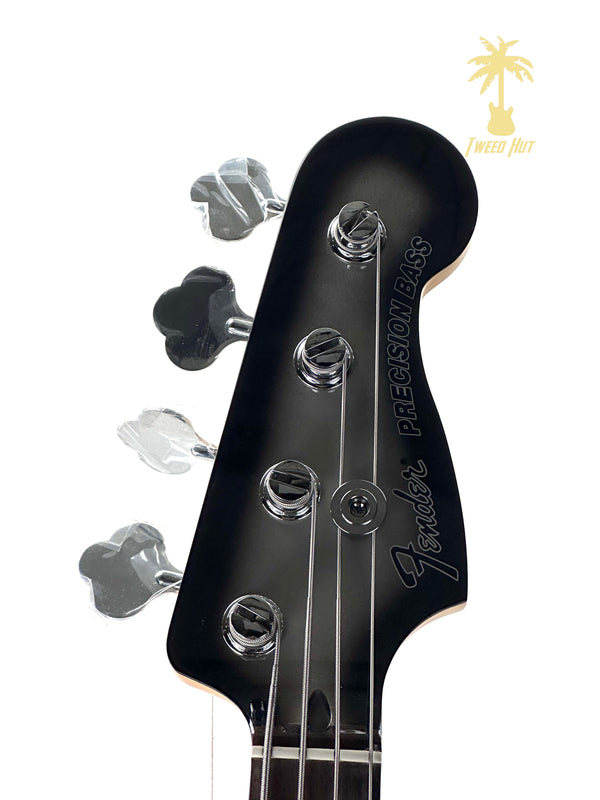 FENDER TROY SANDERS ARTIST SERIES PRECISION BASS - SILVERBURST