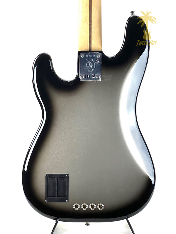 FENDER TROY SANDERS ARTIST SERIES PRECISION BASS - SILVERBURST
