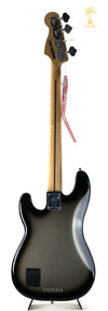 FENDER TROY SANDERS ARTIST SERIES PRECISION BASS - SILVERBURST