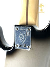 FENDER TROY SANDERS ARTIST SERIES PRECISION BASS - SILVERBURST