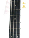 FENDER GOLD FOIL JAZZ BASS 2 TONE SUNBURST