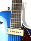 GRETSCH G5210-P90 ELECTROMATIC JET FAIRLANE BLUE