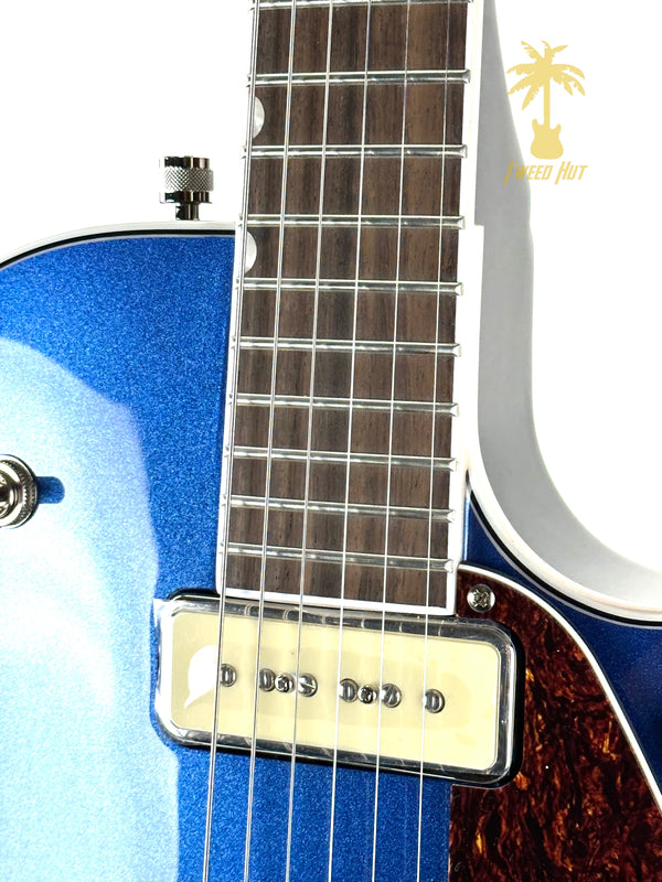 GRETSCH G5210-P90 ELECTROMATIC JET FAIRLANE BLUE