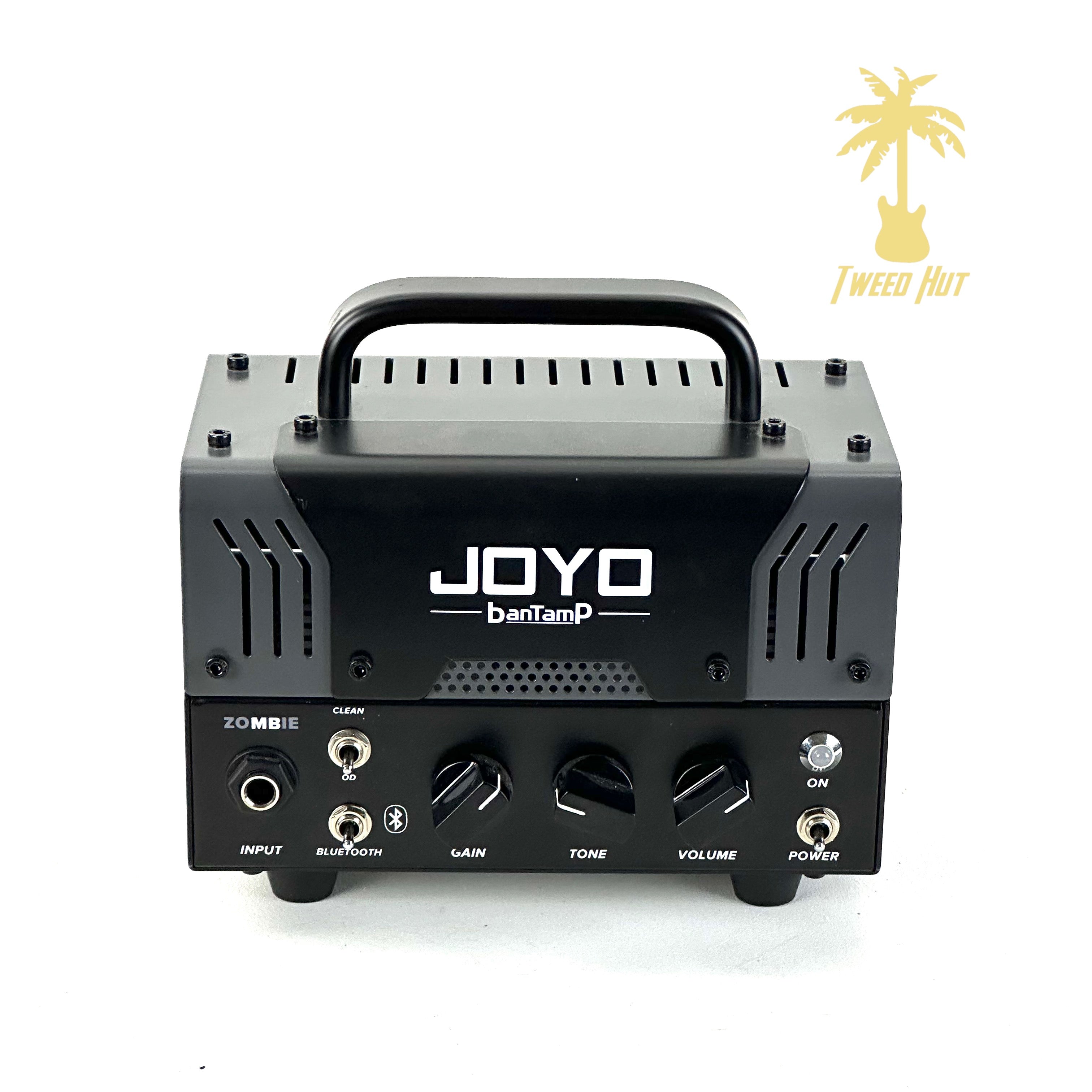 JOYO BANTAMP ZOMBIE 1 - 20 WATT TUBE HEAD