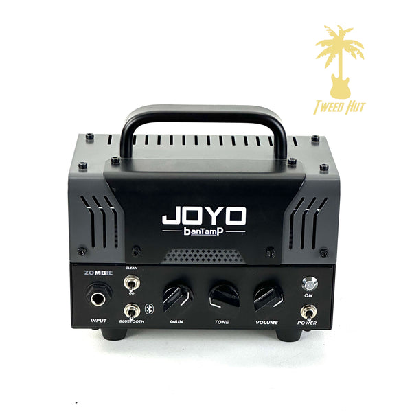 JOYO BANTAMP ZOMBIE 1 - 20 WATT TUBE HEAD