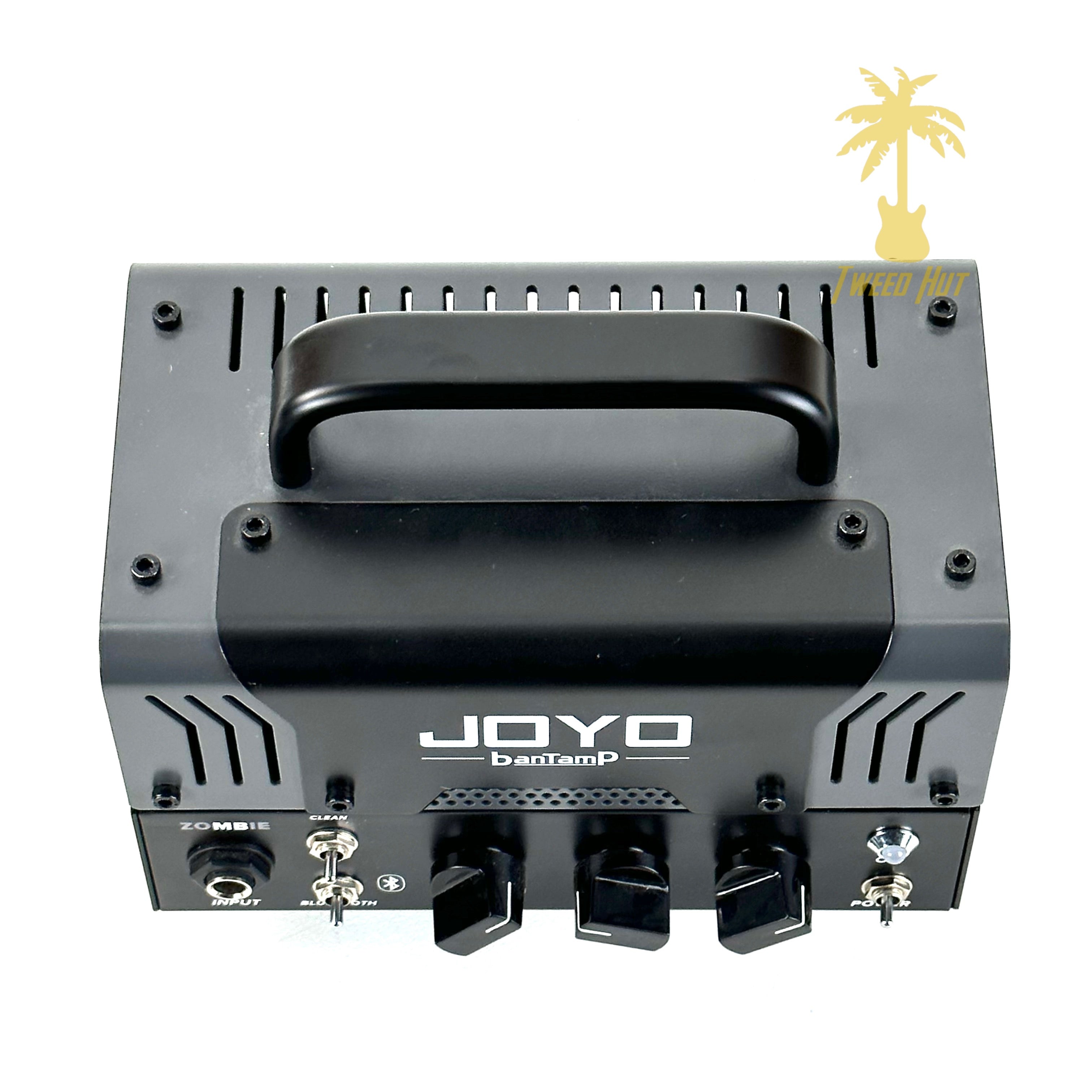 JOYO BANTAMP ZOMBIE 1 - 20 WATT TUBE HEAD