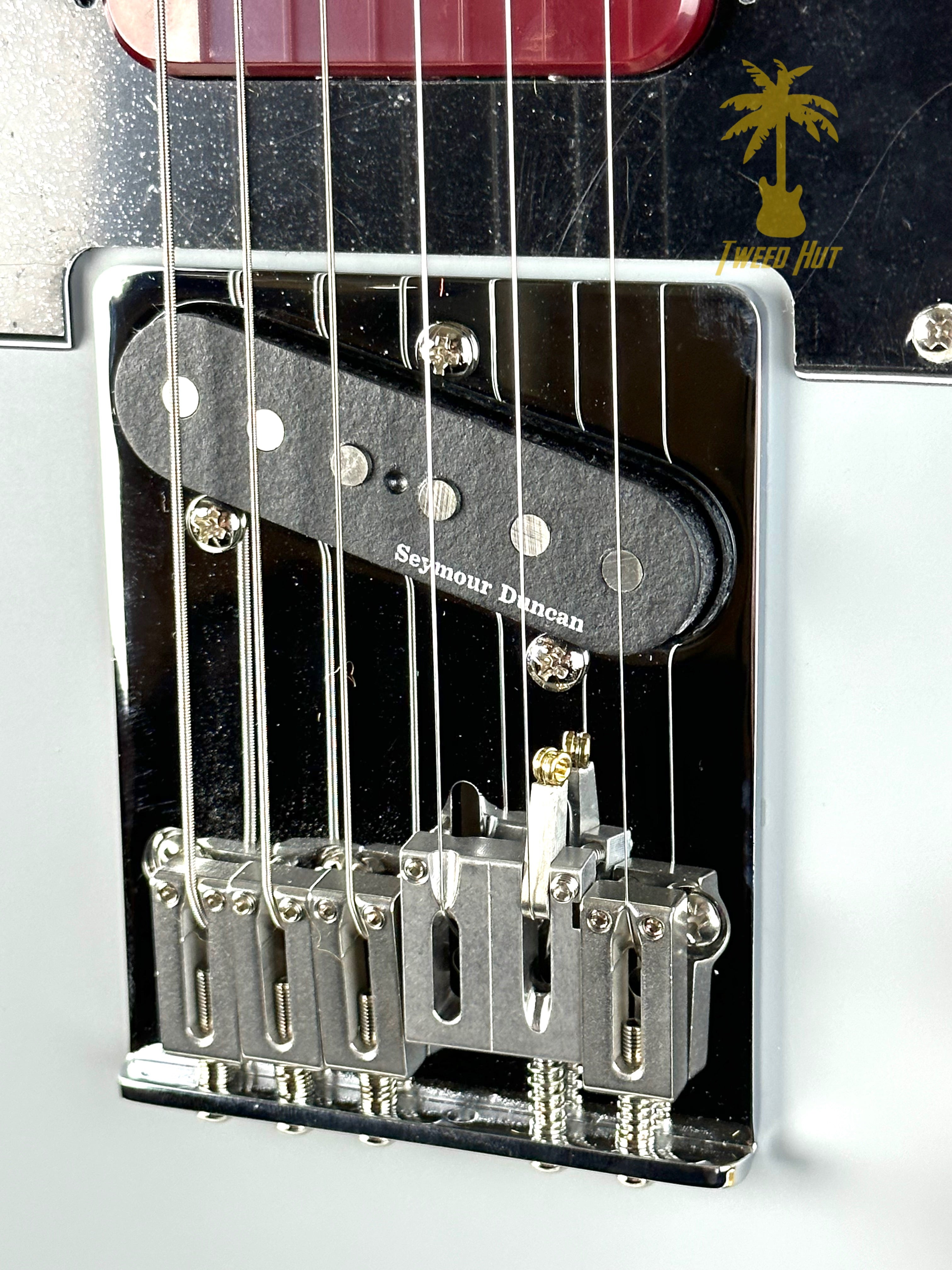 FENDER BRENT MASON TELECASTER w/ B-BENDER - PRIMER GRAY