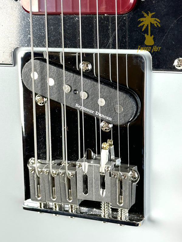 FENDER BRENT MASON TELECASTER w/ B-BENDER - PRIMER GRAY