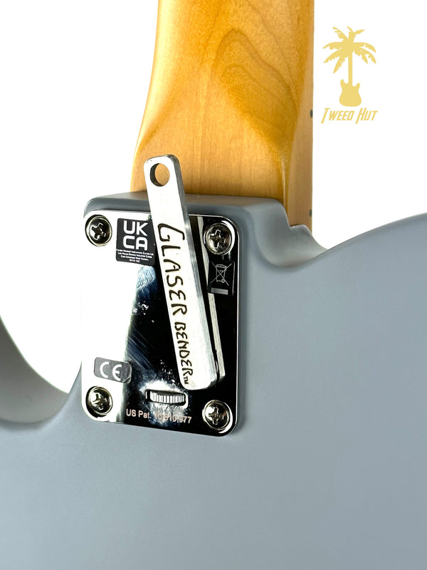 FENDER BRENT MASON TELECASTER w/ B-BENDER - PRIMER GRAY