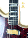 FENDER GOLD FOIL JAZZMASTER - SHORLINE GOLD