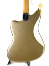 FENDER GOLD FOIL JAZZMASTER - SHORLINE GOLD