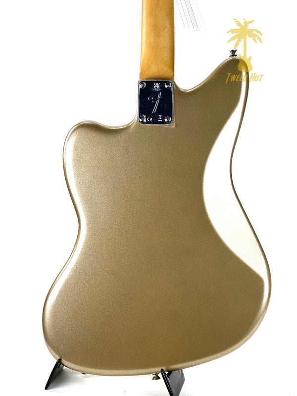 FENDER GOLD FOIL JAZZMASTER - SHORLINE GOLD
