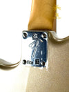 FENDER GOLD FOIL JAZZMASTER - SHORLINE GOLD
