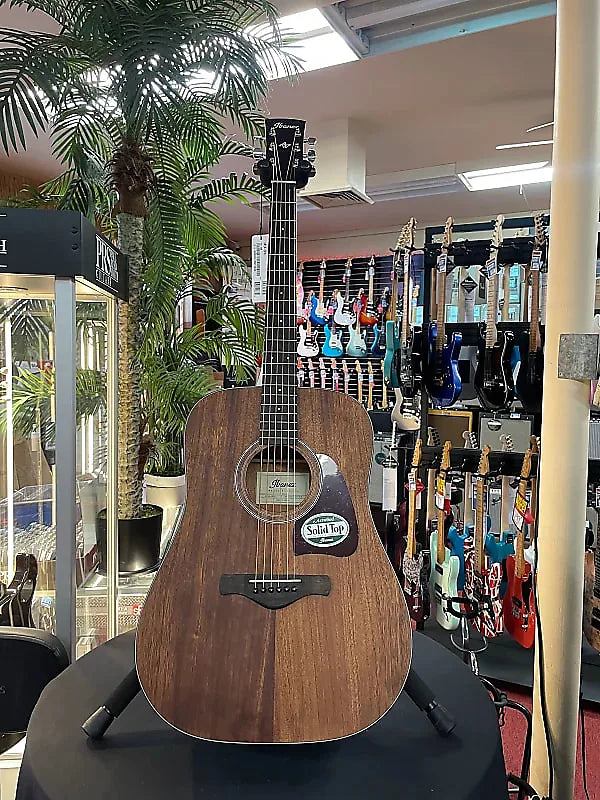 IBANEZ AW54 OPEN PORE-NATURAL