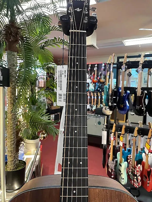 IBANEZ AW54 OPEN PORE-NATURAL