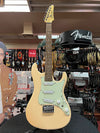 IBANEZ AZES31-IV ELECTRIC GUITAR- IVORY