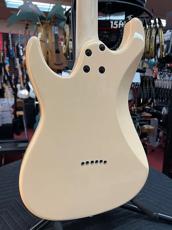 IBANEZ AZES31-IV ELECTRIC GUITAR- IVORY