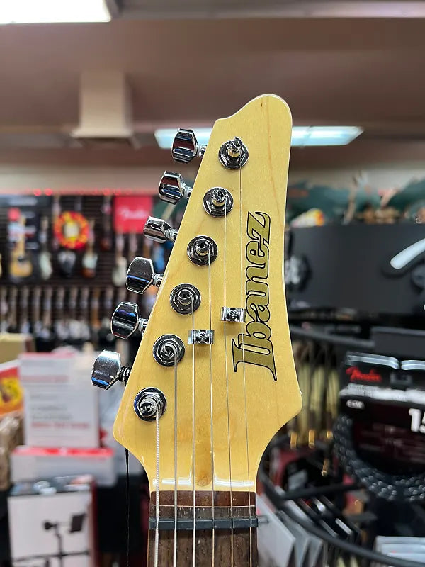 IBANEZ-AZES31-VM ELECTRIC GUITAR-VERMILLION