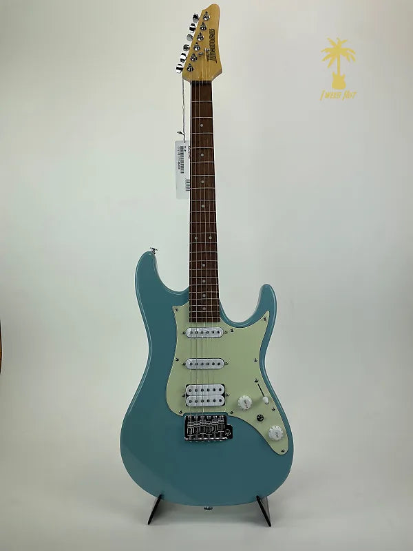 IBANEZ AZES40 ELECTRIC GUITAR-PURIST BLUE