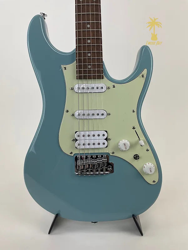 IBANEZ AZES40 ELECTRIC GUITAR-PURIST BLUE