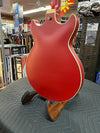 IBANEZ ARTCORE EXPRESSIONIST AMH90 HOLLOWBODY ELECTRIC GUITAR-CHERRY RED FLAT
