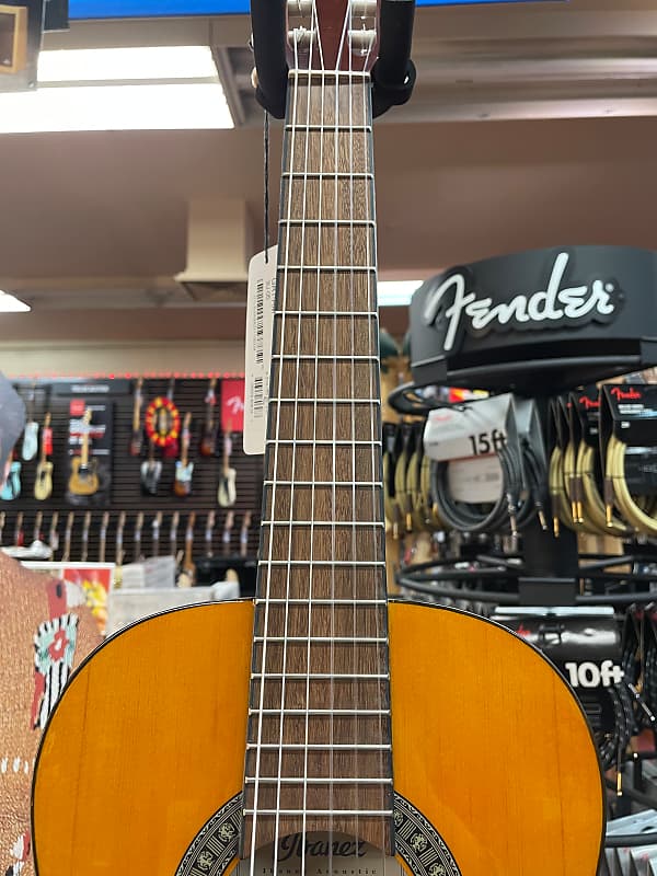 IBANEZ GA1 ACOUSTIC CLASSICAL GUITAR 1/2 SIZE-GLOSS
