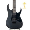 IBANEZ GIO GRGR131EX ELECTRIC GUITAR-BLACK FLAT