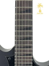 IBANEZ GIO GRGR131EX ELECTRIC GUITAR-BLACK FLAT
