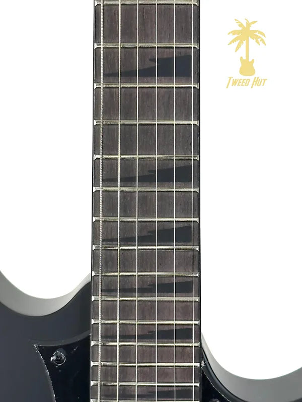 IBANEZ GIO GRGR131EX ELECTRIC GUITAR-BLACK FLAT