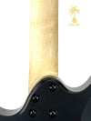 IBANEZ GIO GRGR131EX ELECTRIC GUITAR-BLACK FLAT
