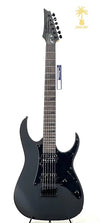IBANEZ GIO GRGR131EX ELECTRIC GUITAR-BLACK FLAT