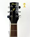 IBANEZ PC-15 GRAND CONCERT ACOUSTIC GUITAR-NATURAL