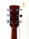 IBANEZ PC-15 GRAND CONCERT ACOUSTIC GUITAR-NATURAL