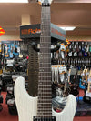 IBANEZ PAUL WAGGONER SIGNATURE PWM20 ELECTRIC GUITAR - WHITE STAIN