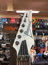 IBANEZ PAUL WAGGONER SIGNATURE PWM20 ELECTRIC GUITAR - WHITE STAIN