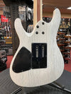 IBANEZ PAUL WAGGONER SIGNATURE PWM20 ELECTRIC GUITAR - WHITE STAIN