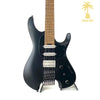 IBANEZ Q54 HEADLESS ELECTRIC GUITAR FLAT BLACK