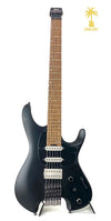 IBANEZ Q54 HEADLESS ELECTRIC GUITAR FLAT BLACK