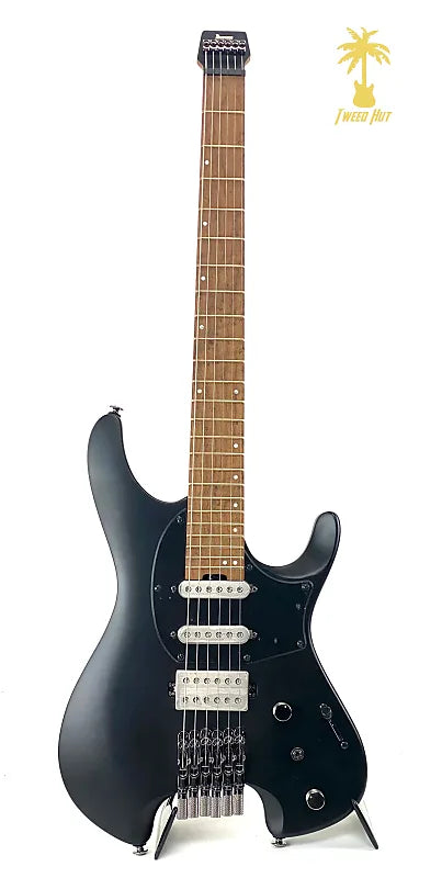 IBANEZ Q54 HEADLESS ELECTRIC GUITAR FLAT BLACK