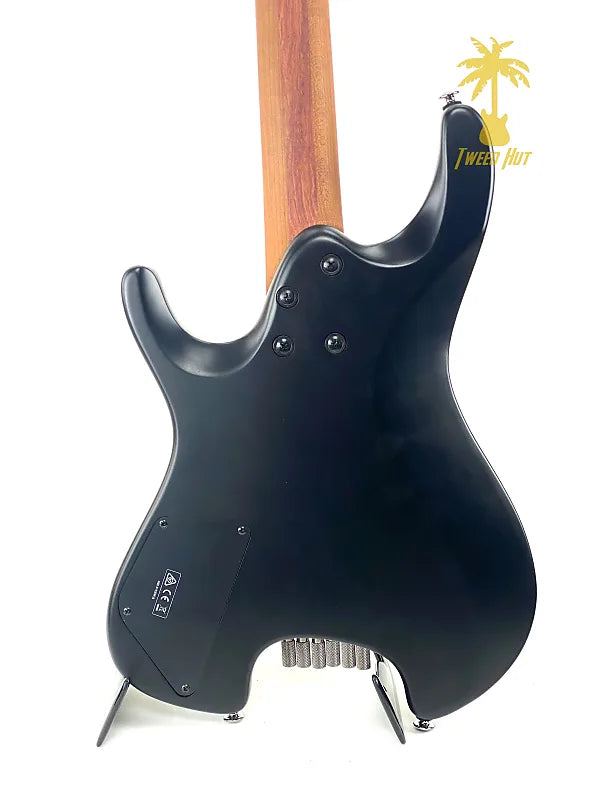 IBANEZ Q54 HEADLESS ELECTRIC GUITAR FLAT BLACK