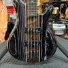 IBANEZ PREMIUM SR1300SB BASS GUITAR-MAGIC WAVE LOW GLOSS
