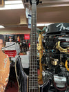 IBANEZ PREMIUM SR1300SB BASS GUITAR-MAGIC WAVE LOW GLOSS