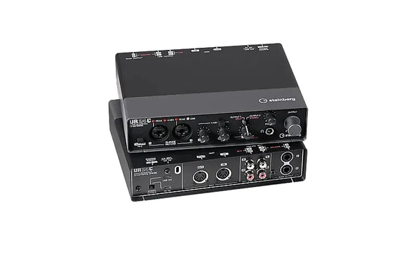 STEINBERG UR24C USB AUDIO INTERFACE