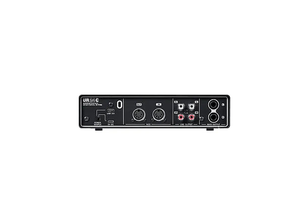 STEINBERG UR24C USB AUDIO INTERFACE